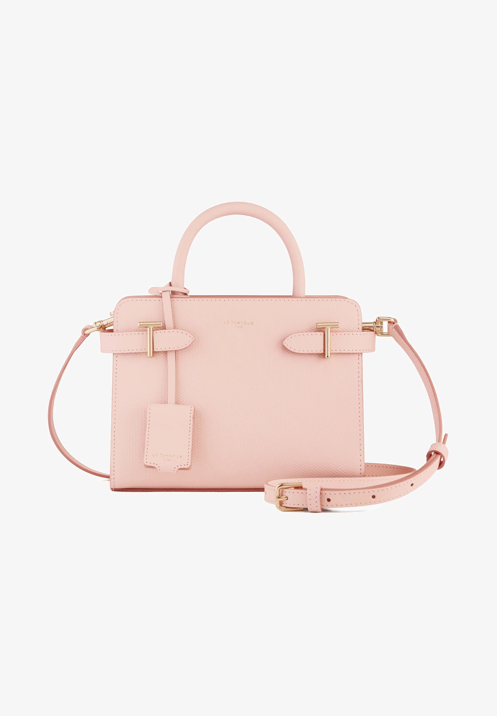 Le Tanneur EMILIE Handbag liseron/light pink Zalando