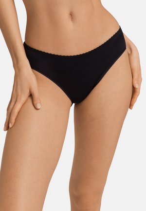DELUXE - Slip - black