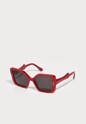 NIMRELA UNISEX - Solbriller - red