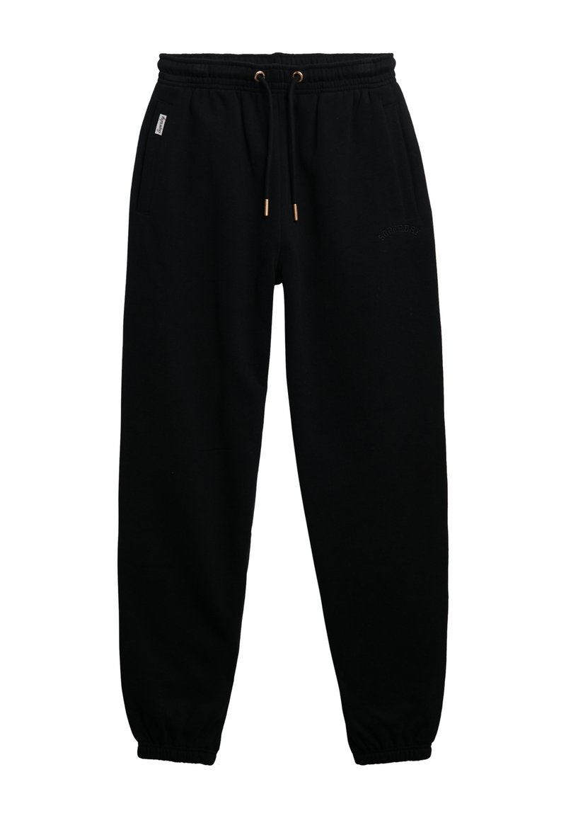 mens Code Core Sport Joggers in Black | Superdry CA-EN