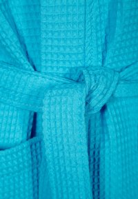 Vossen ROM UNISEX - Accappatoio - turquoise