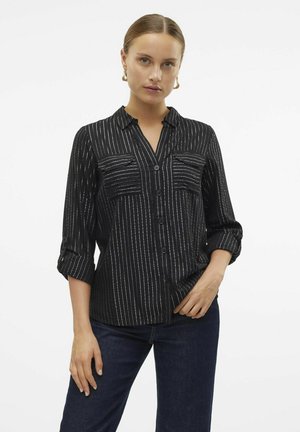 VMBUMPY - Chemisier - black