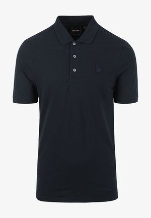 Lyle & Scott, TONAL EAGLE - Polo shirt - dark navy