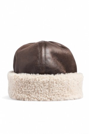 Muts - brown