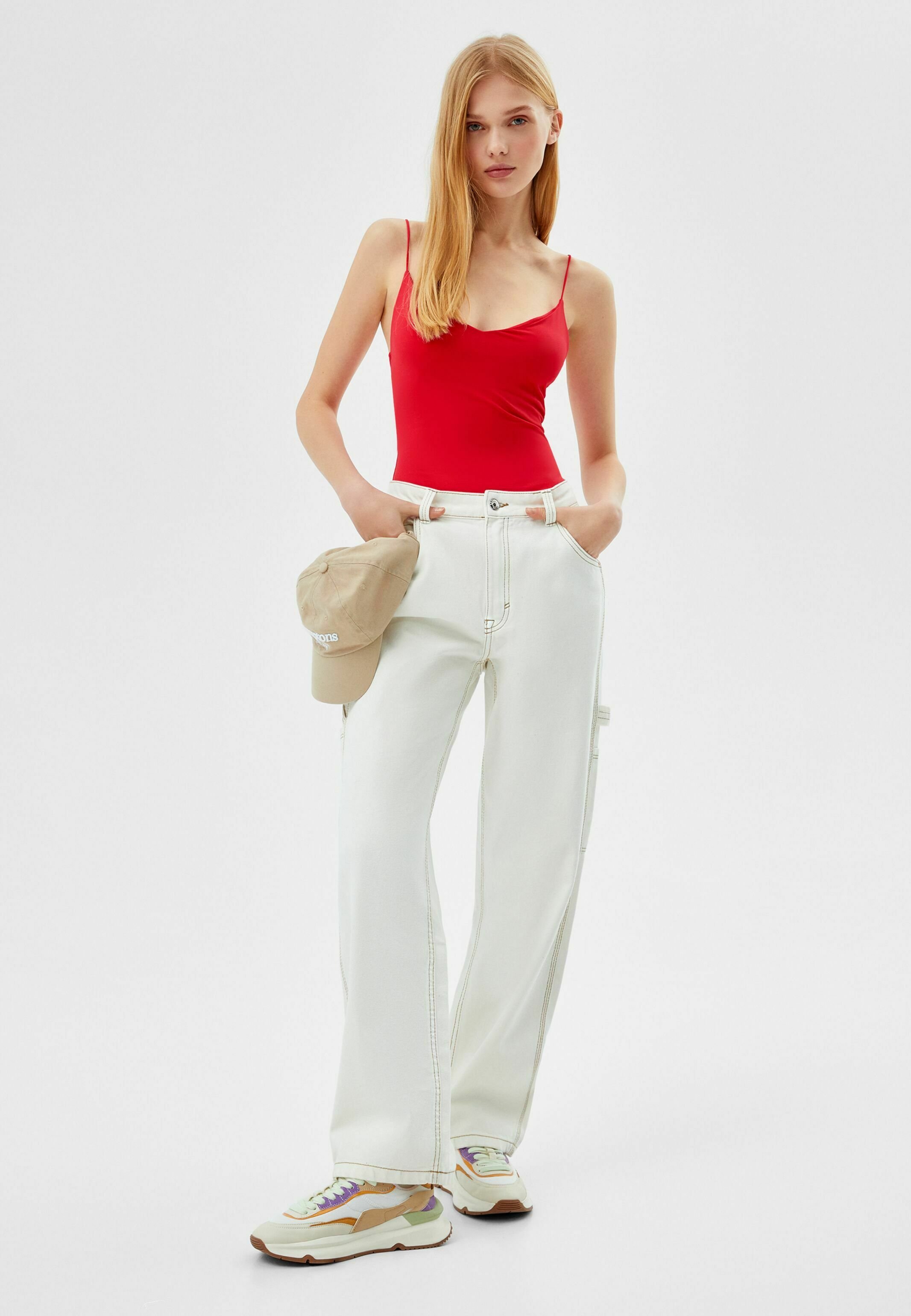 GCDS DEGRADE DRESS - Abito in maglia - mix/multicolore - Zalando.it