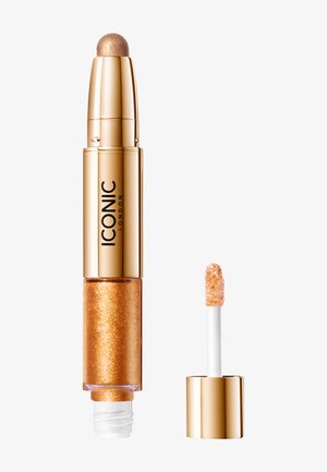GLAZE CRAYON - Eye shadow - lava