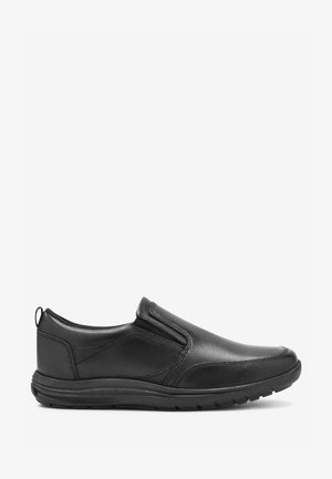 Next, SCHOOL - Loafers - metallic black