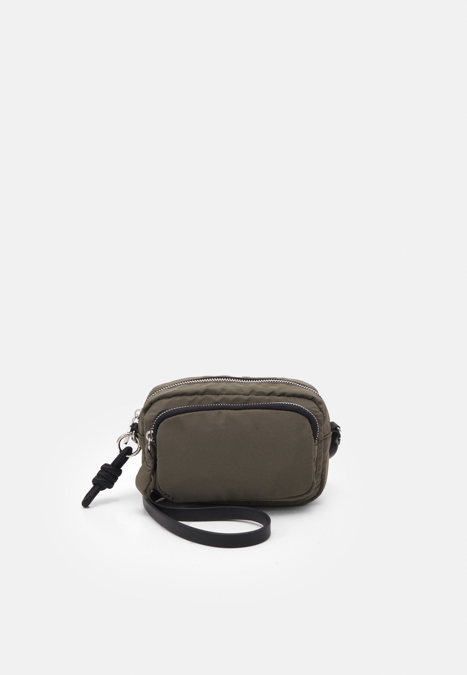PARFOIS CROSSBODY BAG XS - Borsa a tracolla - khaki/verde - Zalando.it