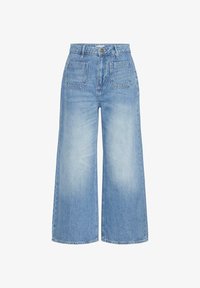 Neizbrano, light blue washed