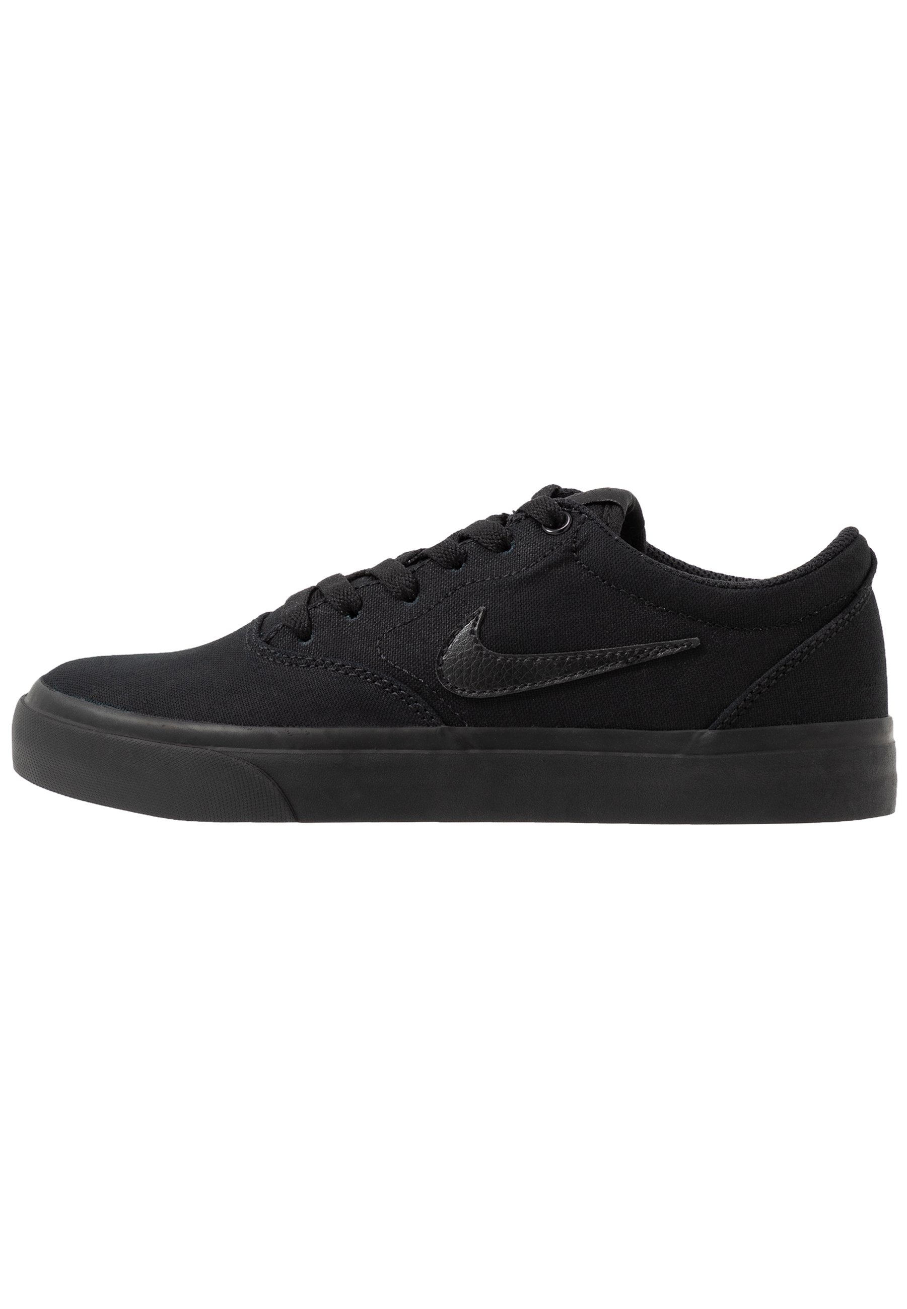Nike SB CHARGE - Trainers - black - Zalando.co.uk