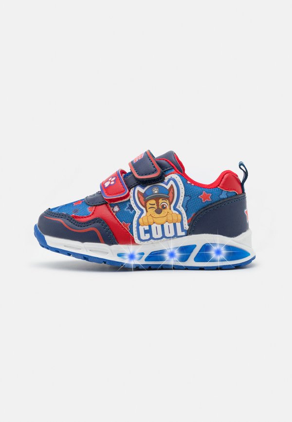 PAW PATROL LOW-TOP TRAINERS  BLINKING SHOES - Trainers