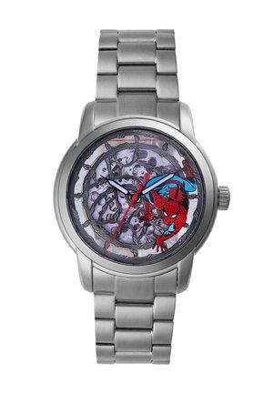 MARVEL SPIDERMAN - Montre - silver coloured