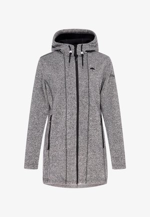 Schmuddelwedda SCHMUDDELWEDDA JACKET - Halflange jas - grey melange