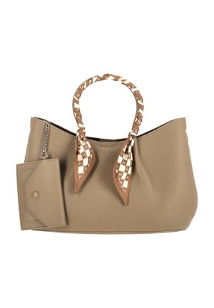TOTE BAG - Kézitáska - taupe