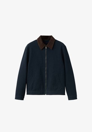 Mango, ADULT - Veste mi-saison - royal blue