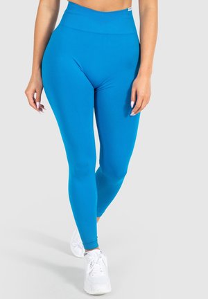 Smilodox Leggings - dark blue