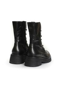 Felmini Stivaletti con plateau - nero