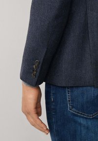 Hackett London BONE - Sakko - midnight blue