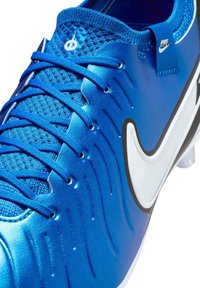Nike Performance TIEMPO LEGEND 10 ELITE - Voetbalschoenen voor harde ondergrond - soar white