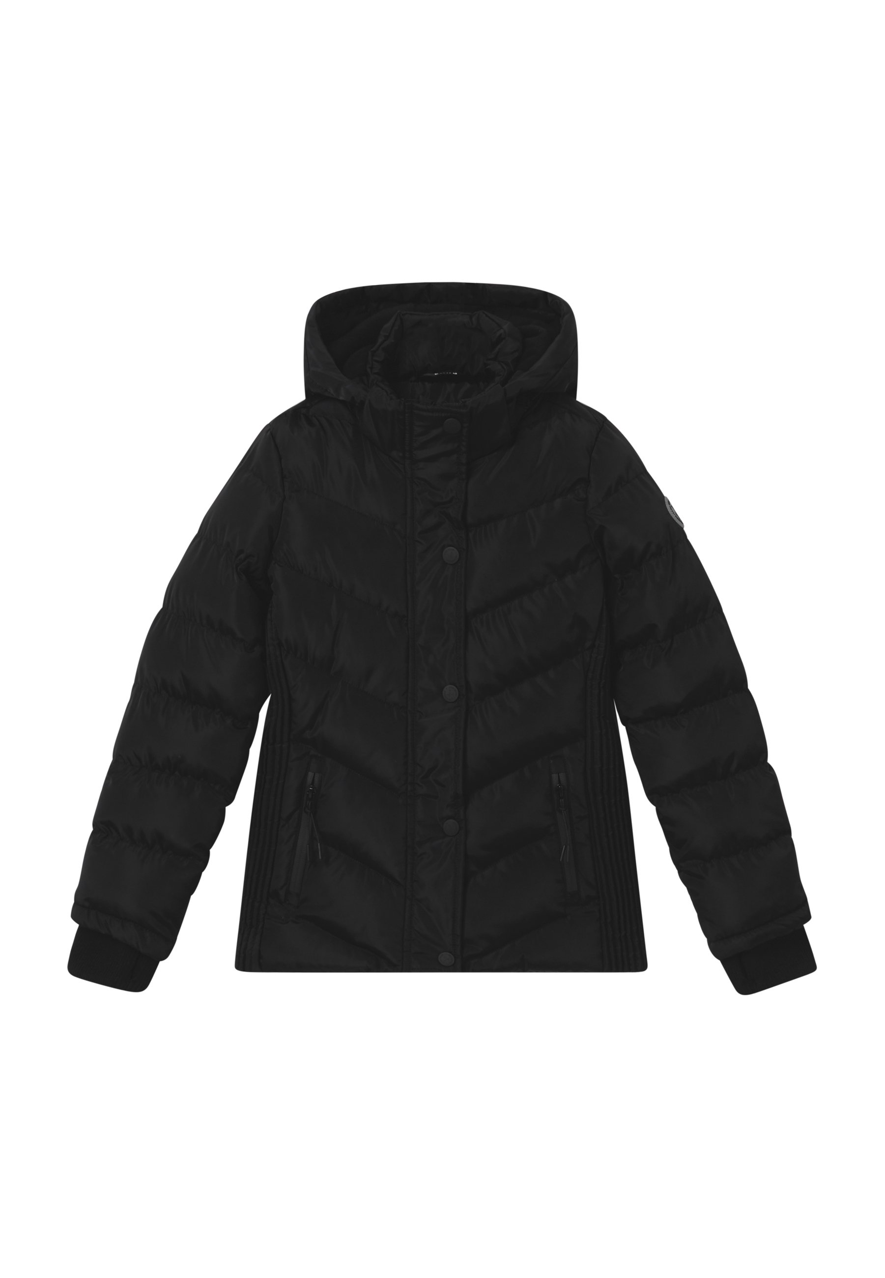 Cars Jeans LURDES Vinterjacka black Zalando.se Cars Jeans KIDS MINKA Vinterjacka black Zalando.se