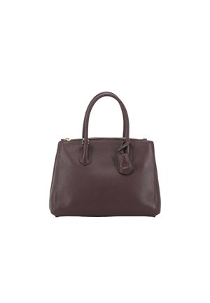 BUSY - Handtasche - burgundy