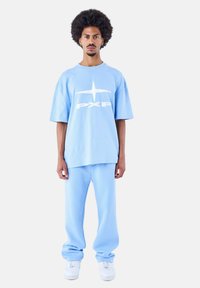 Project X Paris JOGGING POLARIS - Trainingsbroek - cashmere blue