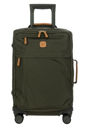 Trolley - olivgruen
