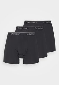 Unselected, black