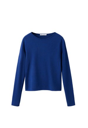Mango, ADULT - Pullover - vibrant blue