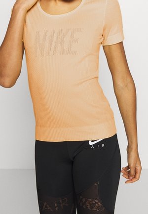 T-shirt imprimé - gold-coloured