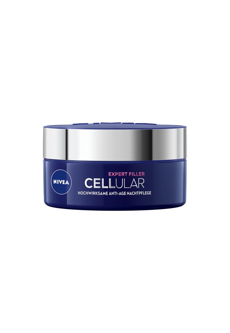 NIVEA - CELLULAR EXPERT FILLER NACHTPFLEGE 50 ML - Night care, Enlarge