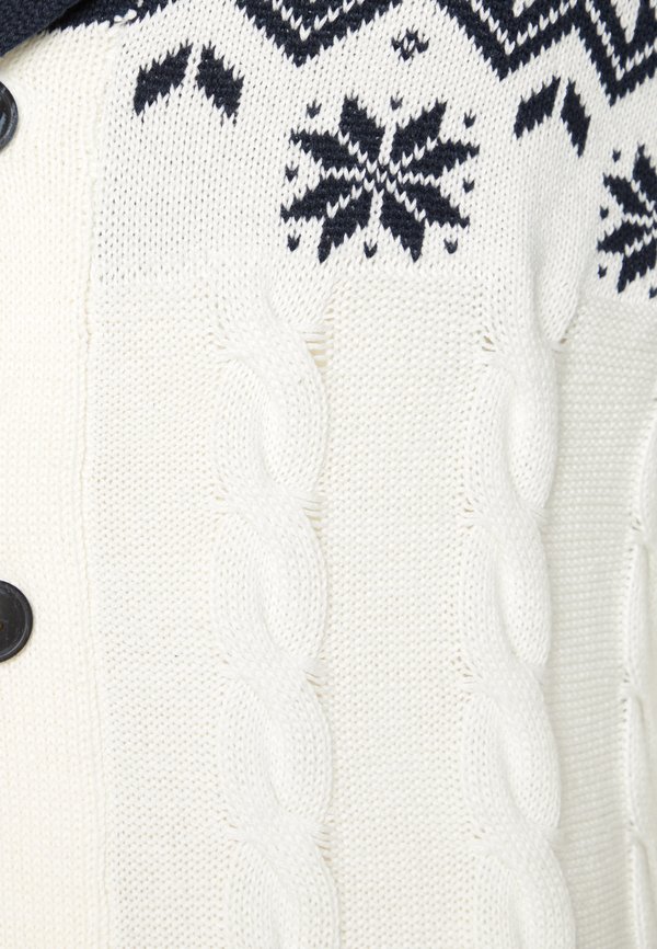 XMAS SHAWL COLLAR CARDIGAN - Cardigan2