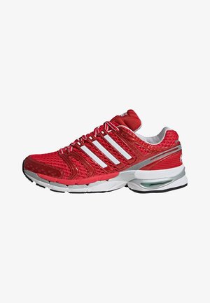 adidas Originals, ADIDAS ORIGINALS ADISTAR CONTROL 5 SHOES UNISEX - Tenisice - red cloud white silver metallic