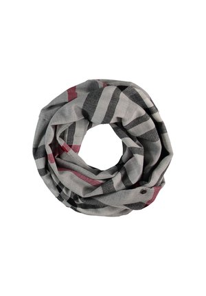 PLAID LOOP - MADE IN GERMANY - Mrežica za kosu - grey