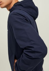 Jack & Jones JJERUSH granatowy