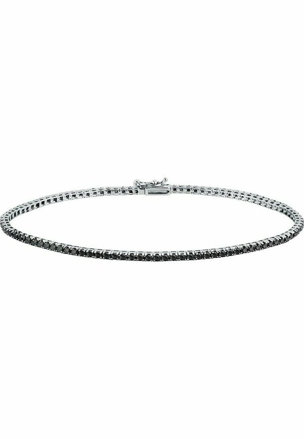 Armband - weißgoldfarben