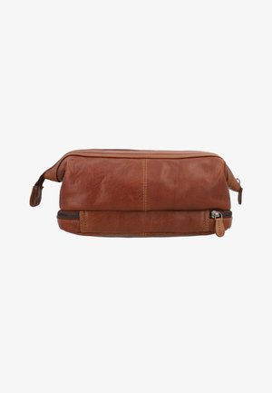 QUINN - Toaletna torbica - schwarz