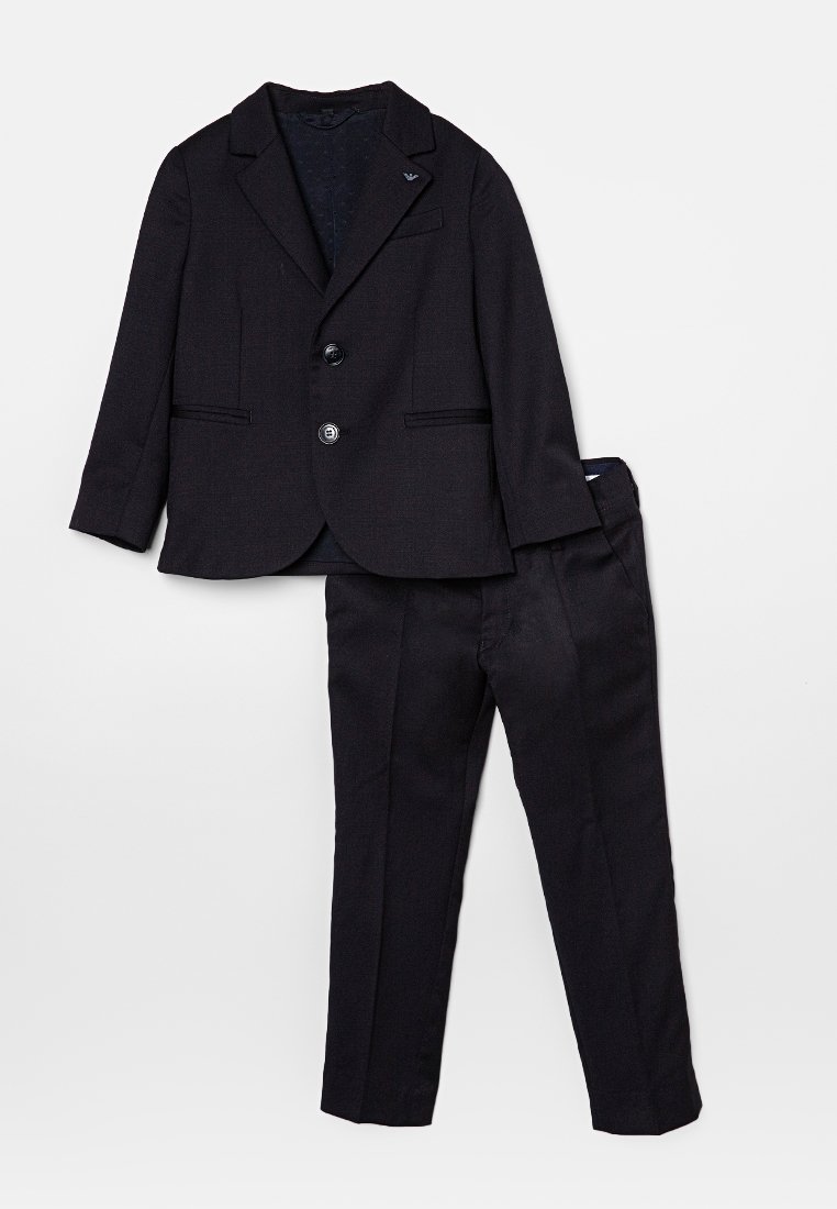 Emporio Armani Kostuum donkerblauw Emporio Armani Kostuum donkerblauw