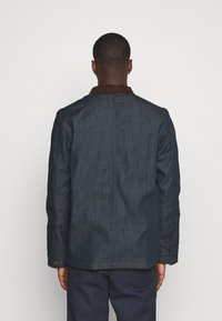 Nudie Jeans Jeansjacka - dark-blue denim