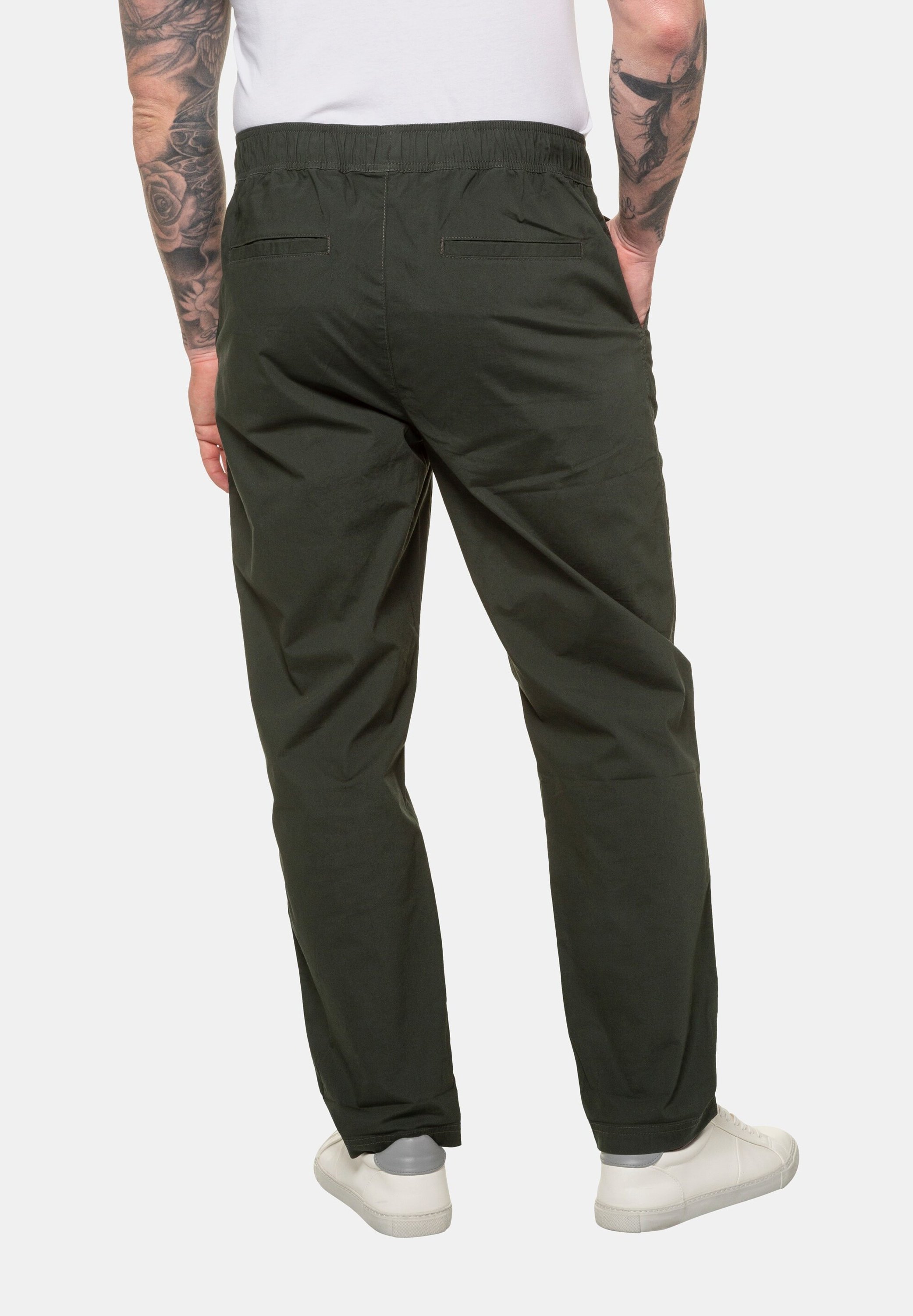 JP1880 Pantaloni - khaki/cachi - Zalando