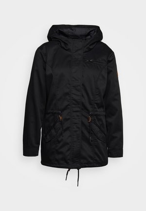 Parka - black