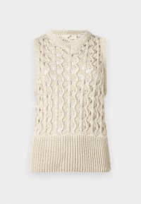 VICA SUMMER - Pulover - cream
