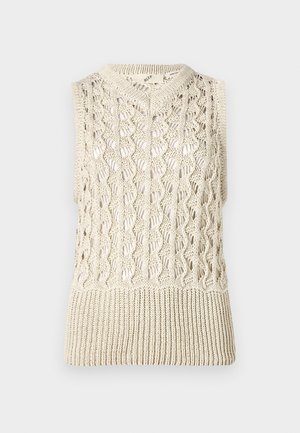 BITE Studios VICA SUMMER - Jersey de punto - cream