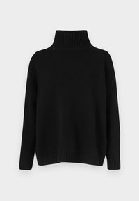 BORGIA - Pullover - nero