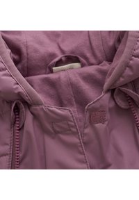 FIXONI WHOLE WITH QUILTED - Jumpsuit - wistful mauve