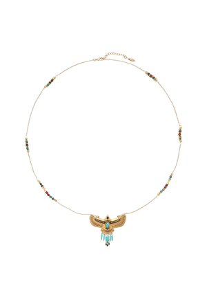 Necklace - gold-coloured