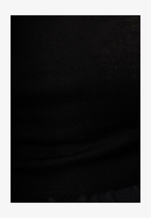 Damart, THERMOLACTYL - ROUND NECK - LONG SLEEVE - Hemd - black