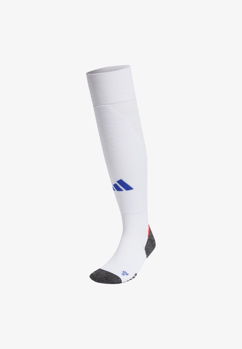 adidas Performance REPLICAS OLYMPIQUE LYON - Chaussettes de sport - weiss