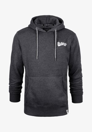 THORBEN - Hoodie - anthracite