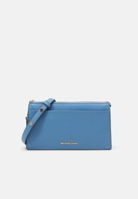 MICHAEL Michael Kors - EMPIRE XBODY - Rankinė per petį - french blue Miniatiūros vaizdas 1